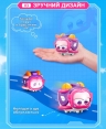 Игровая фигурка Super Wings Super Pet Элли любимец (Ellie pet), свет