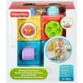 Двигающиеся кубики "Яркие" Fisher-Price