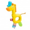Погремушка-прорезыватель "Тропические друзья" Fisher-Price в асс.