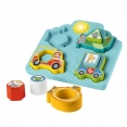 Музыкальный пазл 2-в-1 "Веселые приключения" Fisher-Price