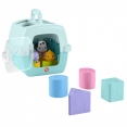 Игровой набор "Сортер-переноска с животными" Fisher-Price