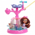 Игровой набор "Детская площадка" Enchantimals