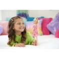 Кукла Barbie "Модница" в сарафане в цветочный принт