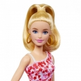 Кукла Barbie "Модница" в сарафане в цветочный принт
