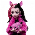 Лялька Дракулора "Лячна піжамна вечірка" Monster High