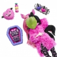 Лялька Дракулора "Лячна піжамна вечірка" Monster High