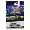 Тематическая машинка "Неоновые гоночные" Hot Wheels (в асс.)
