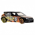 Тематическая машинка "Неоновые гоночные" Hot Wheels (в асс.)