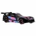 Тематическая машинка "Неоновые гоночные" Hot Wheels (в асс.)