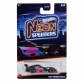 Тематическая машинка "Неоновые гоночные" Hot Wheels (в асс.)