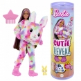 Кукла Barbie "Cutie Reveal" серии "Цветные пушистики" – кролик