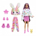 Кукла Barbie "Cutie Reveal" серии "Цветные пушистики" – кролик
