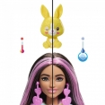 Кукла Barbie "Cutie Reveal" серии "Цветные пушистики" – кролик