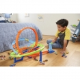 Игровой набор "Испытания гиперпетли" Hot Wheels