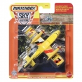Самолет с ковриком для игры Matchbox (в асс.)