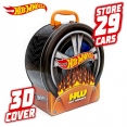 Металлический контейнер-колесо Hot Wheels
