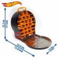 Металлический контейнер-колесо Hot Wheels