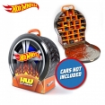 Металлический контейнер-колесо Hot Wheels