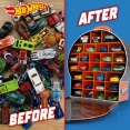 Металлический контейнер-колесо Hot Wheels