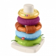 Пирамидка "Развитие сенсорики" Fisher-Price
