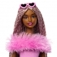 Кукла "Barbiecore" модница в костюме с перьями Barbie