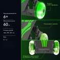 Ролики Neon Street Rollers Зеленый