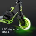 Самокат Neon Vector Зеленый