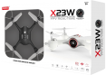 Квадрокоптер игрушечный с камерой "Х23W" на р/у ТМ "SYMA"
