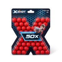 X-Shot Набор шариков CHAOS new (50 шт.), 36327R