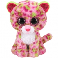 М'яка іграшка TY Beanie Boo's 36476 Леопард "LAINEY" 25см