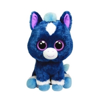 М'яка іграшка TY Beanie Boo's 36976 Кінь "Dakota" 25см