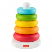 Пірамідка з еко-матеріалів Fisher-Price