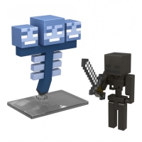 Набор из 2-х персонажей Minecraft (в асс.) GTT53