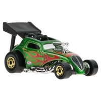 Тематична машинка "The Hot Ones" Hot Wheels (в ас.) JBY68